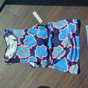 Anne Cole Locker Swim XL